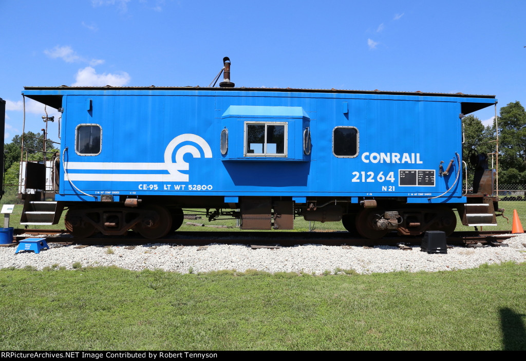 Wabash Valley Railroad Museum